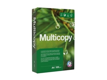 Kopipapir Multicopy A4 100g  Pk/500